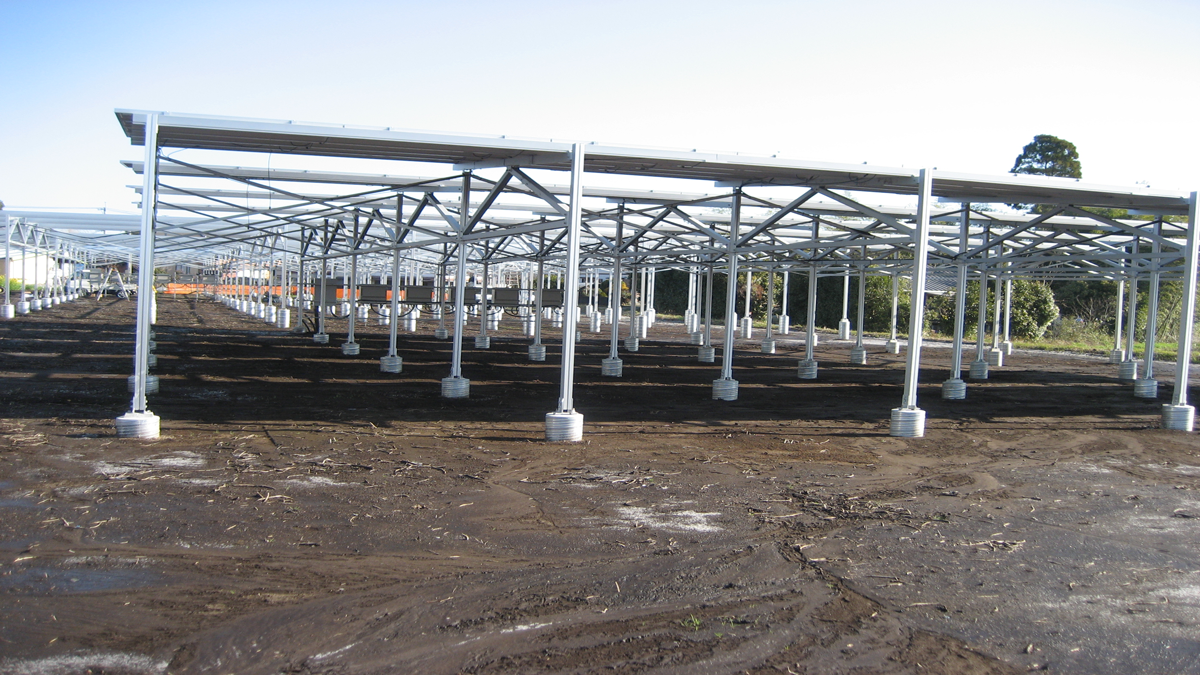 営農型太陽光発電